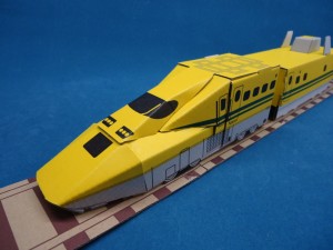 hacomo ドクターイエロー